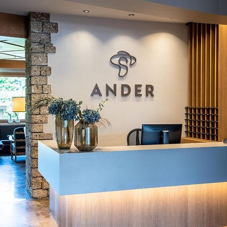 Hotel Ander Μπρούνικο Εξωτερικό φωτογραφία